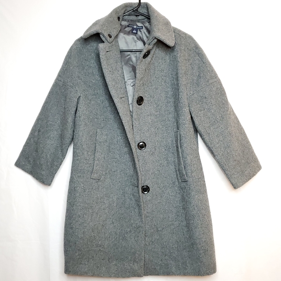 gap womens coats